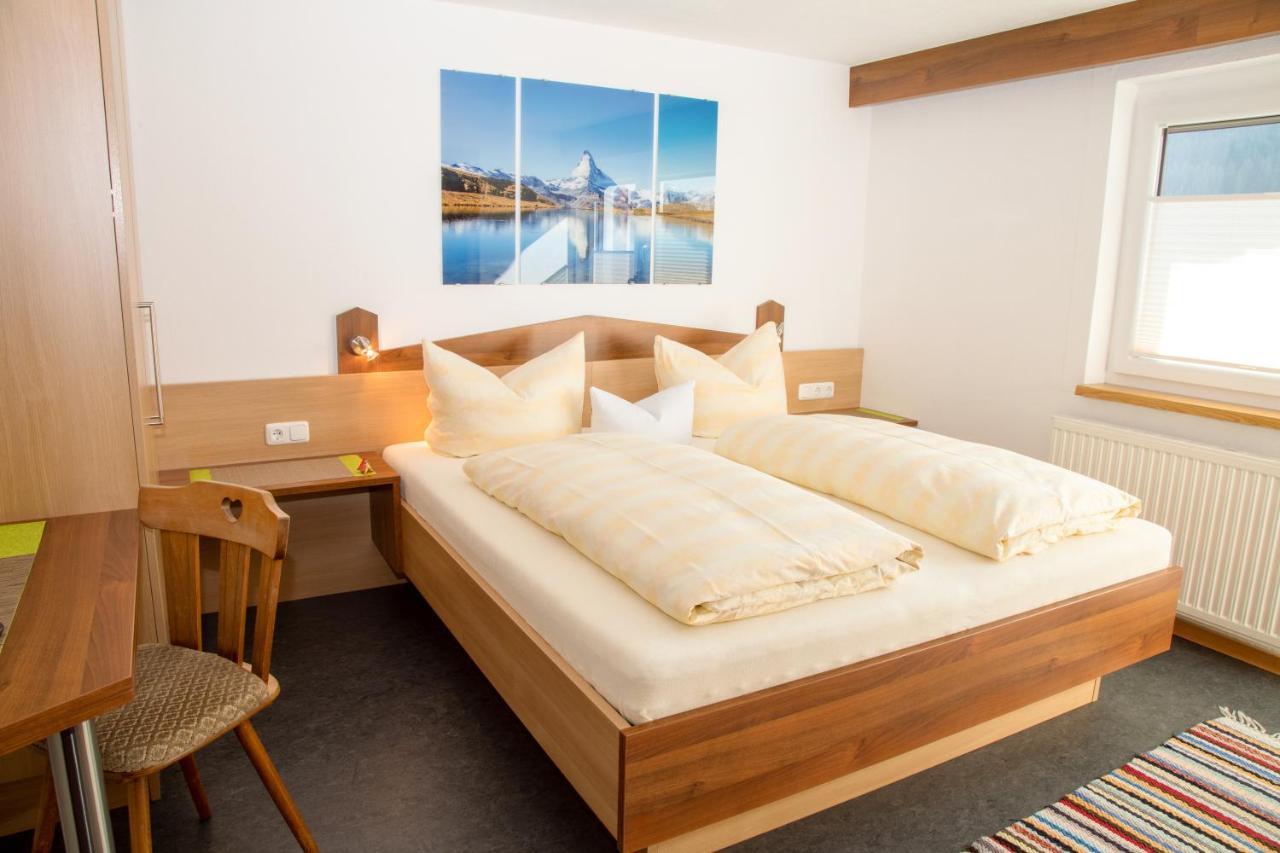 Apartamento Haus Tirol Kappl  Exterior foto
