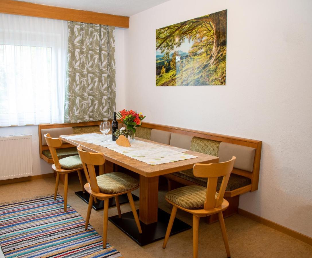 Apartamento Haus Tirol Kappl  Exterior foto