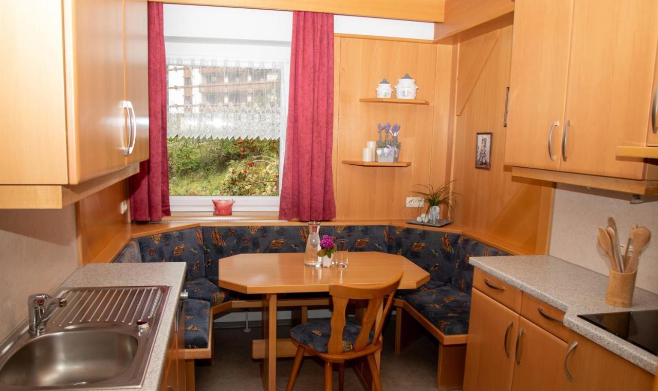 Apartamento Haus Tirol Kappl  Exterior foto